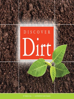 cover image of Discover Dirt
